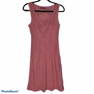Horny Toad linen summer dress, Small